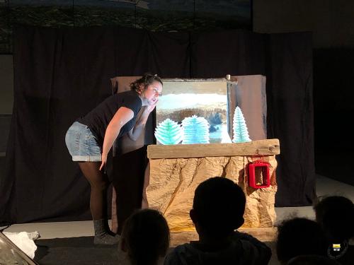 Spectacle de Noël pour les maternelles